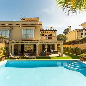 Casa Pinsa - Grosszuegiges Mediterran-stilvolles Mit Eigenem Pool In Puig De Ros Σπίτι διακοπών